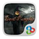 devil pumpkin android application logo